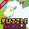 Animal Puzzles 2 HD free