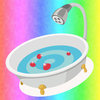 Bath Light - Heal and Relax with Dream Light -