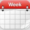 Week Calendar - Easy and powerful calendar management app for iCal, Google, Outlook, Exchange and more