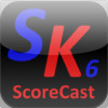 SK6 Mobile ScoreCast Client