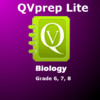 QVprep Lite Science Biology Grade 6 7 8