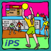 iPS Volleyball Scoreboard
