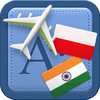 Traveller Dictionary and Phrasebook Polish - Hindi