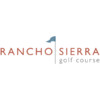 Rancho Sierra Golf Tee Times