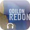 Odilon Redon, the audioguide : expo Grand Palai...