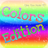 Can You Hear It? Colors Edition