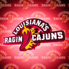 Louisiana Lafayette Ragin’ Cajuns College SuperFans