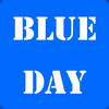 Blue Day iPad
