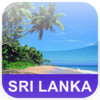 Sri Lanka Offline Map - PLACE STARS