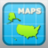 USA Maps Pro