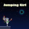 Jumping Girl