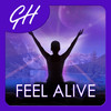 Feel Alive Now by Glenn Harrold