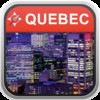 Offline Map Quebec, Canada: City Navigator Maps