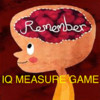 IQ Measure - Game test your smart and your memory