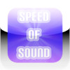 Speed of Sound - Sonic Velocity Calculator