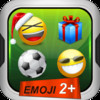Emoji 2 & Unicode Icons Keyboard PRO - Add Special Symbols to Messages & Email