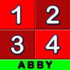 Abby Pal Tracer - Numbers HD