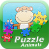 Puzzle with Animals
