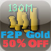 RuneScape F2P Gold - HD