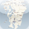 Kyushu Offline Maps