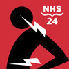 NHS 24 MSK help