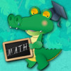 CrocoMath HD - Your Math Teacher is a cute Crocodile!