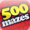 500 Mazes