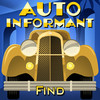 Auto Informant Find for iPad