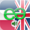 French to English Voice Talking Translator Phrasebook EchoMobi Travel Speak LITE
