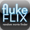 fluke flix - random movie finder