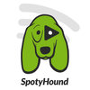 SpotyHound - stream music player with EQ and lyric search for Spotify®