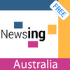 Newsing(Australia) - News Portal(Free)