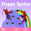 Flappy Spidey.Flappy Spiderman
