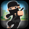 A Ninja Kid Attack Planet Earth - Free Addictive Run Game