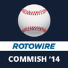 RotoWire Fantasy Baseball Commissioner 2014