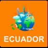 Ecuador Off Vector Map - Vector World