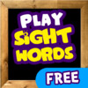 Sight Words - Learn to read list of first words flash cards & games