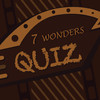 7 Wonders Quiz