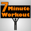 The 7 Minute Workout App - Exercise the body with a high-intensity session to build muscle and trim fat without a diet