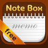 Note Box-Free (Memo, draw, photo, record, back up)