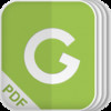 GReader - the best PDF reader for iPad