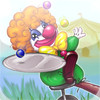 Clown Juggler