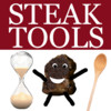 Steak Tools - Timer & Kochbuch