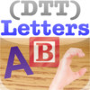 Autism/DTT Letters by drBrownsApps.com - Includes American Sign Language
