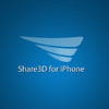 Share3D for iPhone