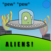 Pew Pew Aliens