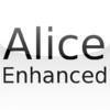 Enhanced Alice in Wonderland