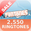 FunTones - 2,000 Funny Ringtones