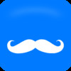 Pimp My Mustache - Free Fun Face Booth App
