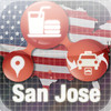San Jose Offline Map